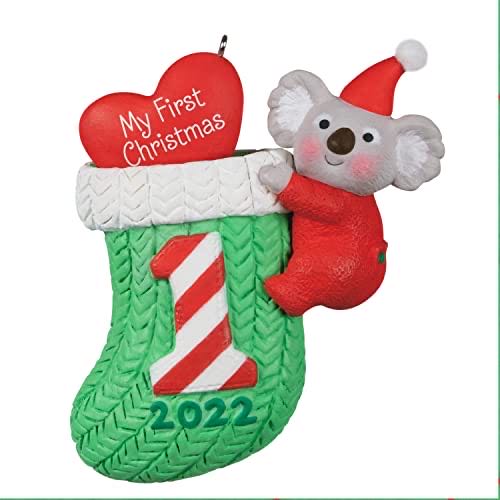 My 1st Christmas 2022  ornament collectible [Barcode 763795732005] - Main Image 1