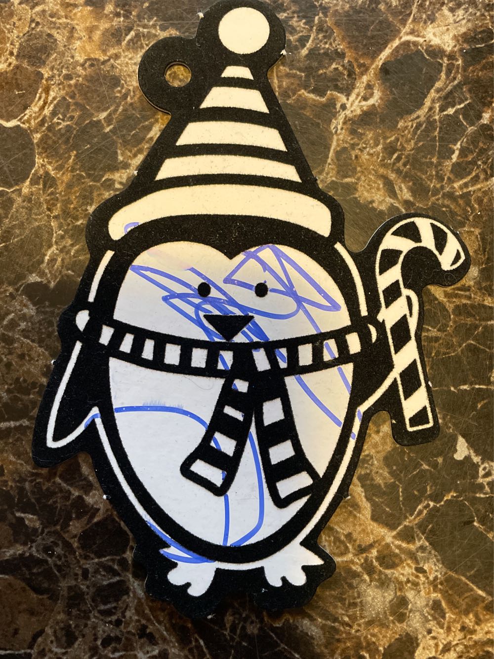 Jim Shore Christmas Day Santa In Glass Globe