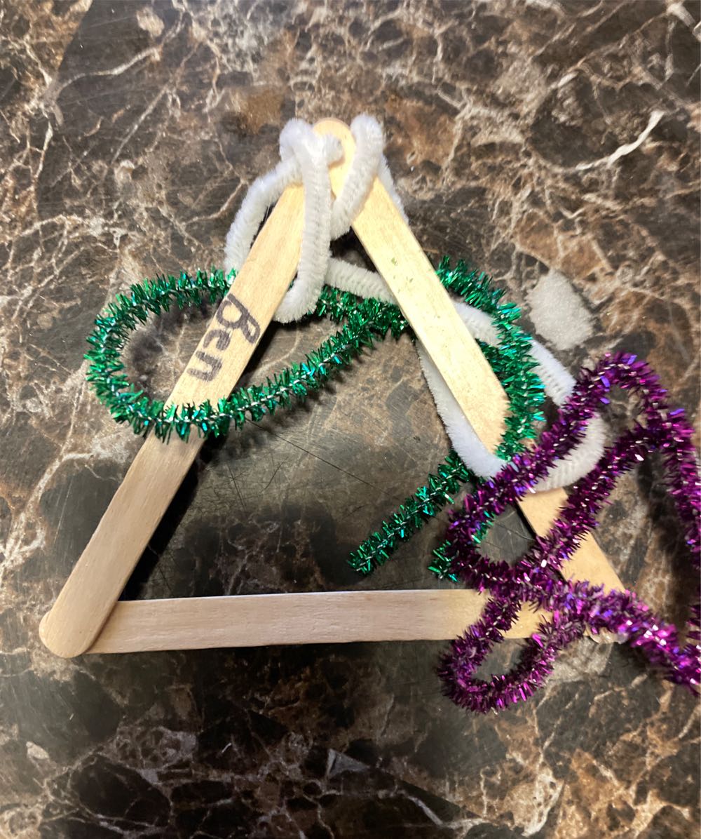 Plutos Christmas Tree