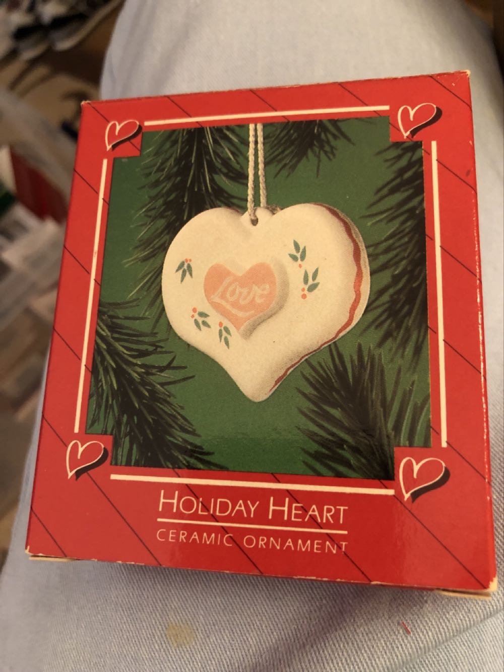 Disney It’s A Small World Holiday Plate