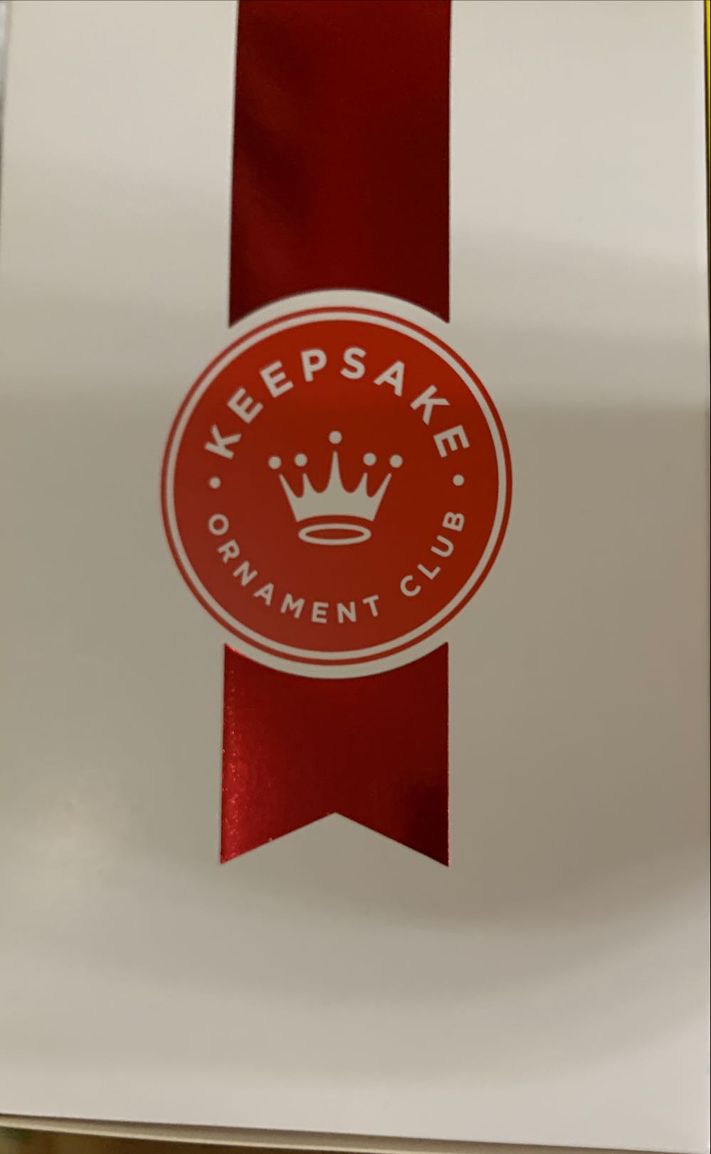 Lets Build A Snowman - Ornament Club Exclusive (Hallmark KOC Member Exclusive, Membership Box) ornament collectible - Main Image 3