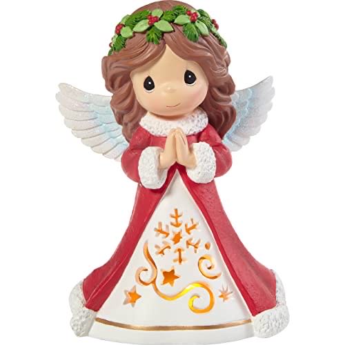 PM Winter Angel  Hark The Herald Angels Sing  ornament collectible [Barcode 842181124584] - Main Image 1