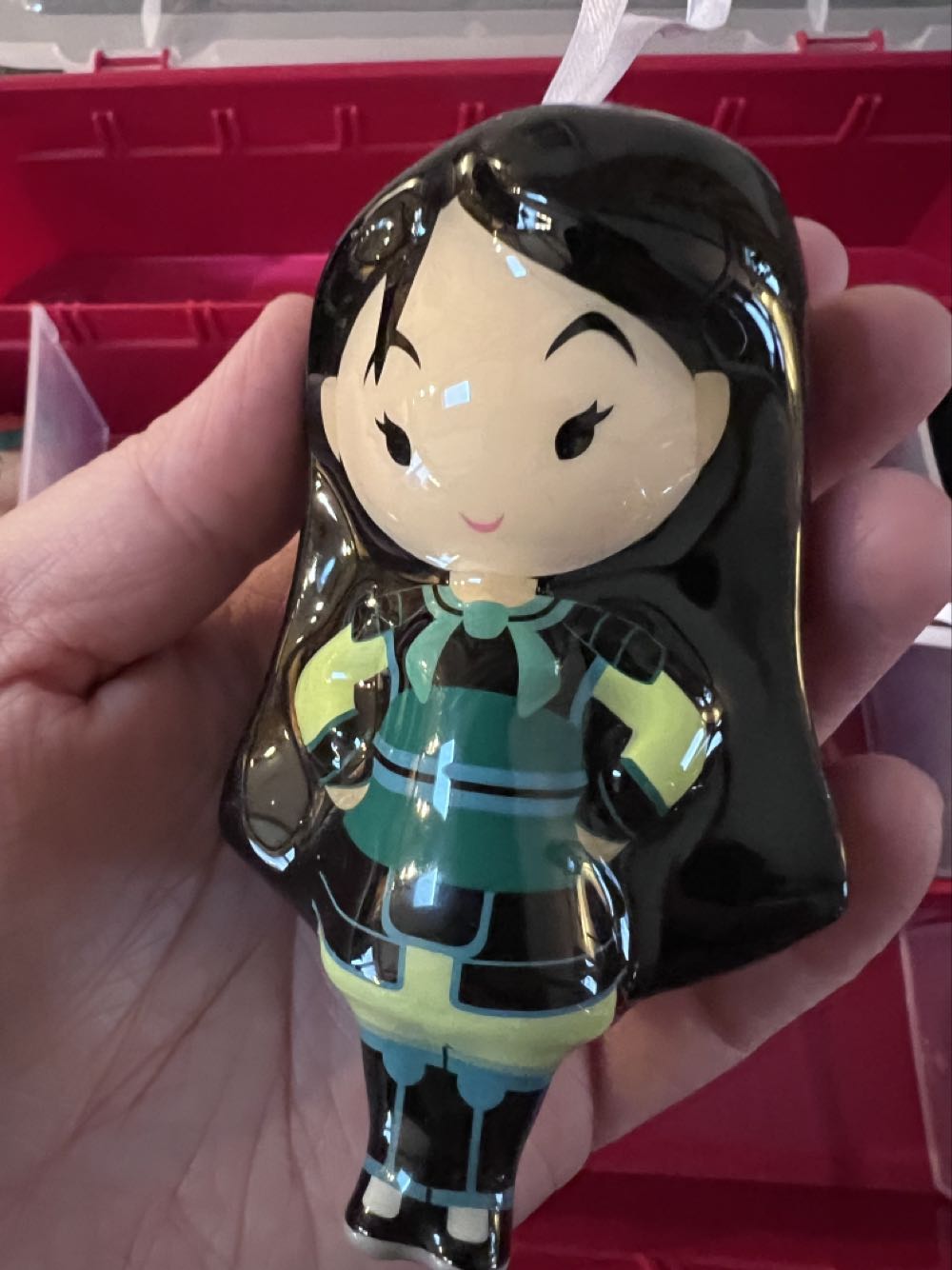 Detroit Red Wings NHL Magic Light