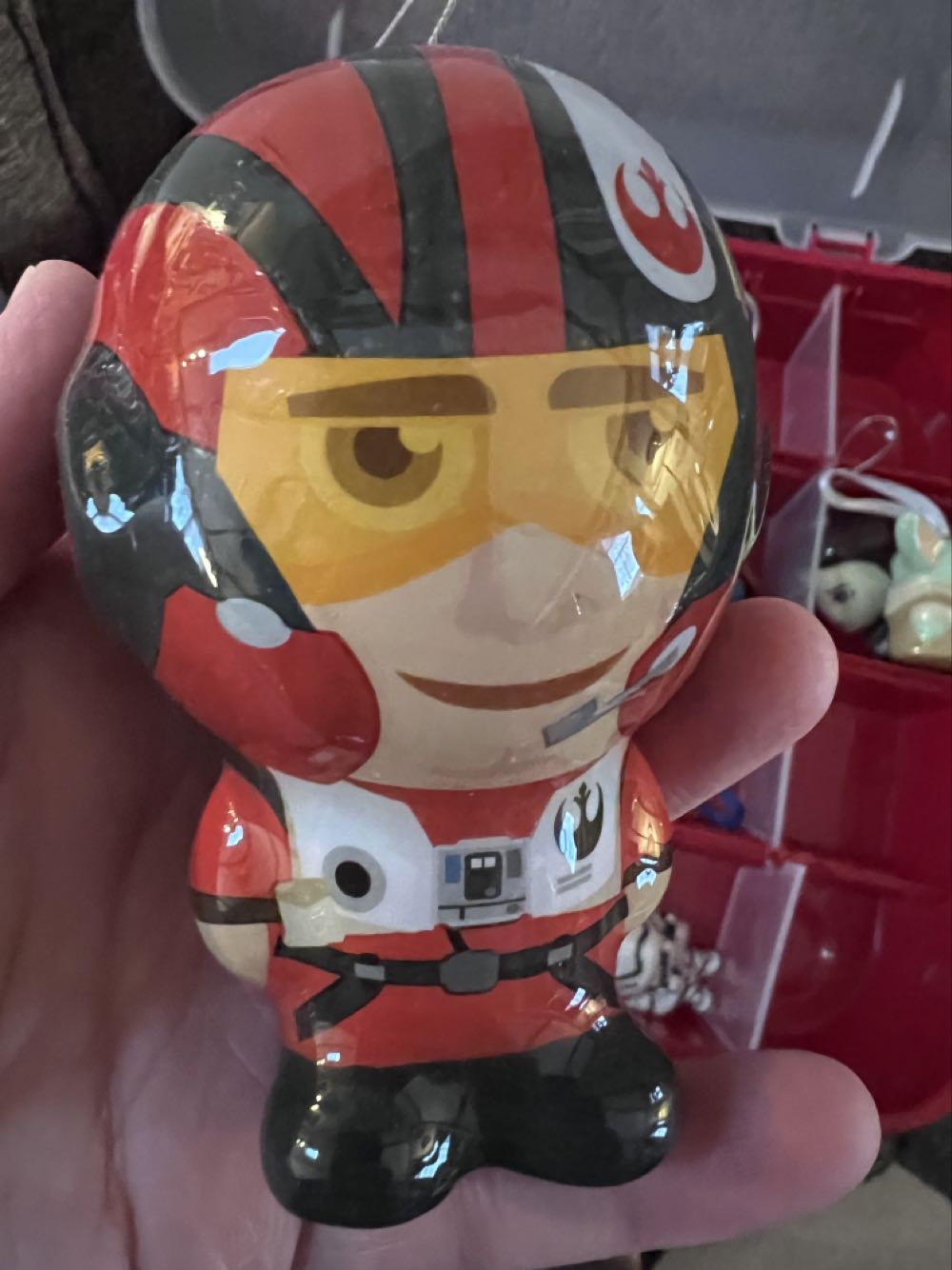 Cookie Cutter - HRM - Jolly Gingerbread Boy - #B46