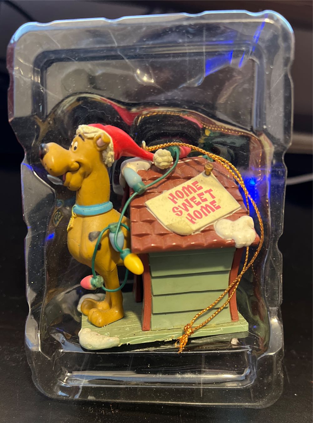 Baby Girl’s First Christmas Pink Bird