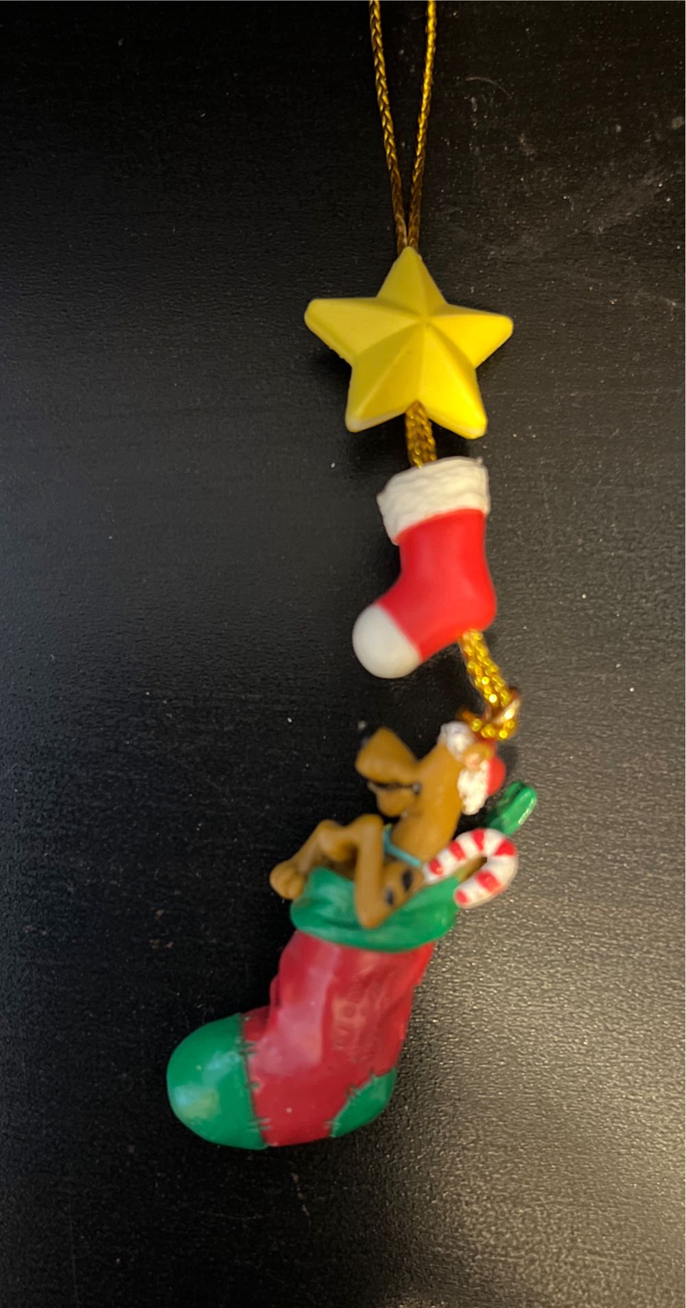 Scooby Doo  - Scooby Doo (Scooby Doo) ornament collectible - Main Image 2