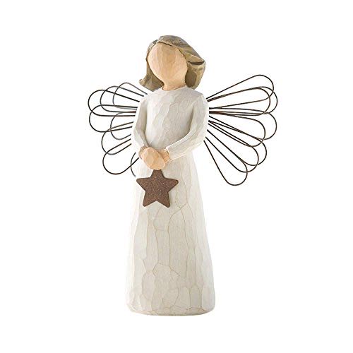Willow Tree Angel Of Light - Angels ornament collectible [Barcode 638713261984] - Main Image 1