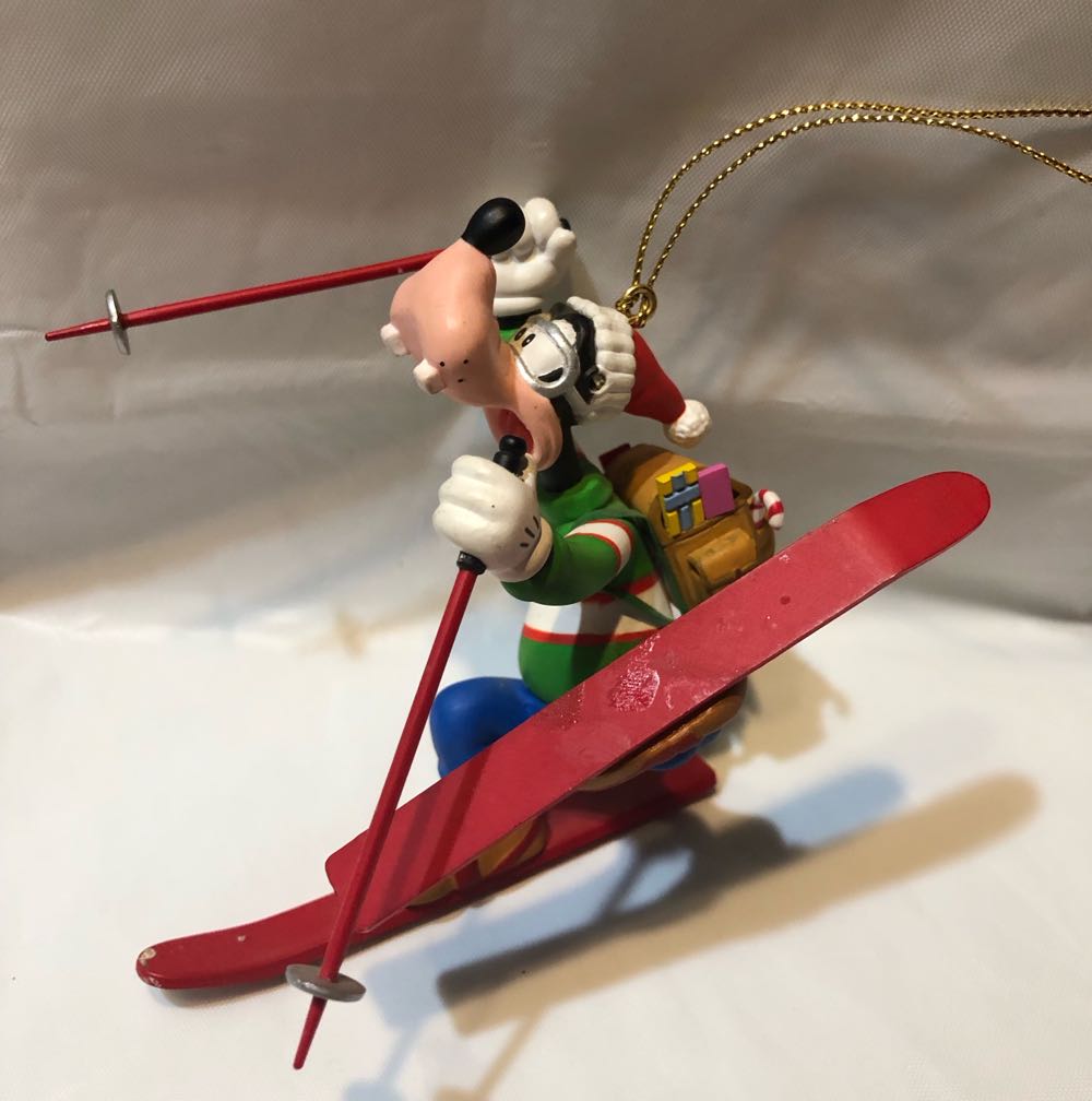 Grolier Collectibles 26231 #109 Goofy - Grolier Collection (Disney) ornament collectible - Main Image 2