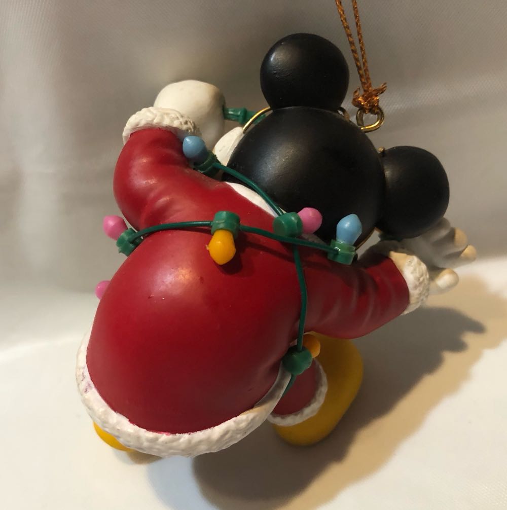 Grolier Collectibles 26231 #101 Mickey - Grolier Collection (Disney) ornament collectible - Main Image 2