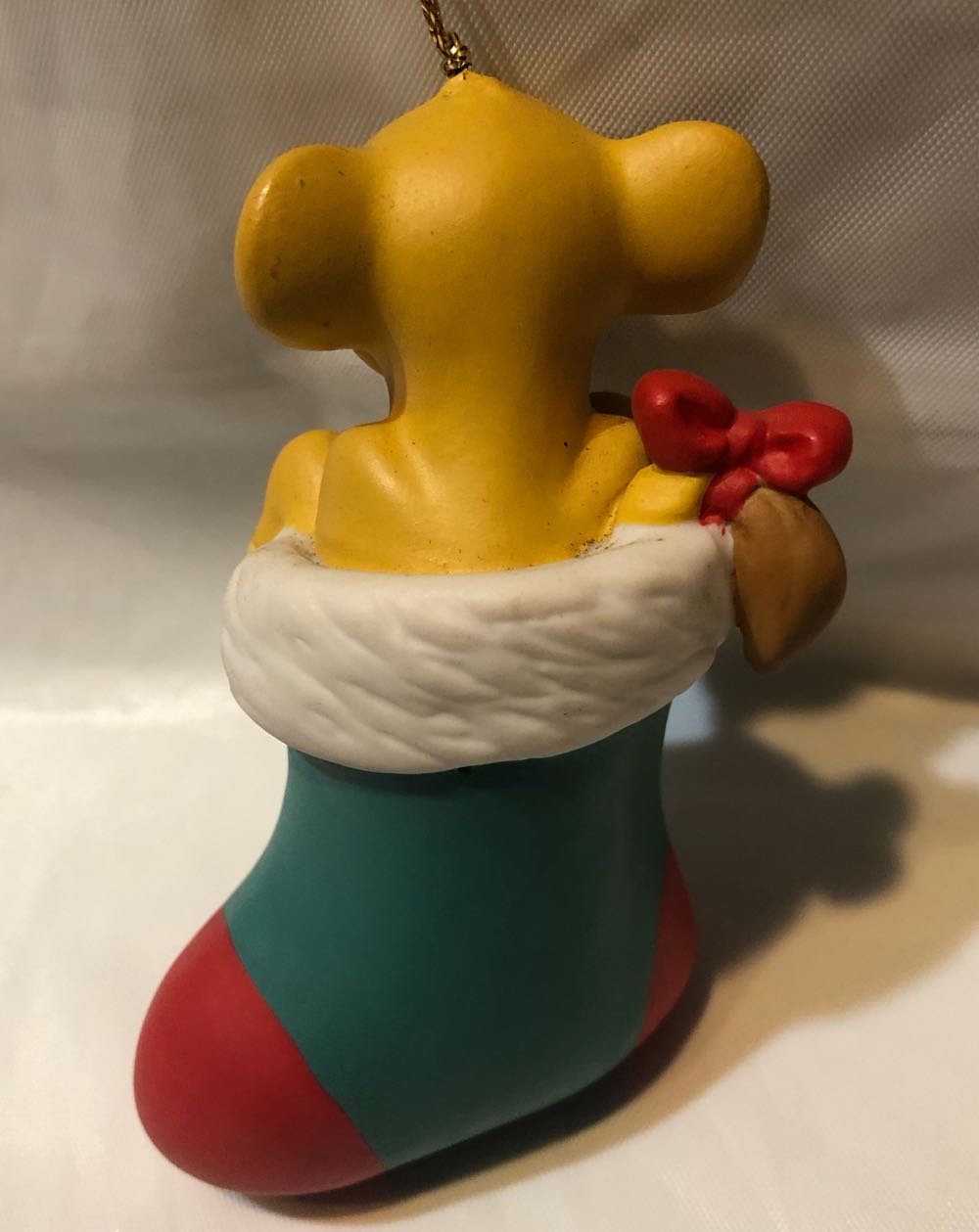 Grolier Collectibles 35500 #970 Simba - Disney’s The Lion King (Grolier) ornament collectible - Main Image 2