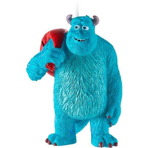 Sully - Monters Inc (Disney) ornament collectible [Barcode 795902363116] - Main Image 1