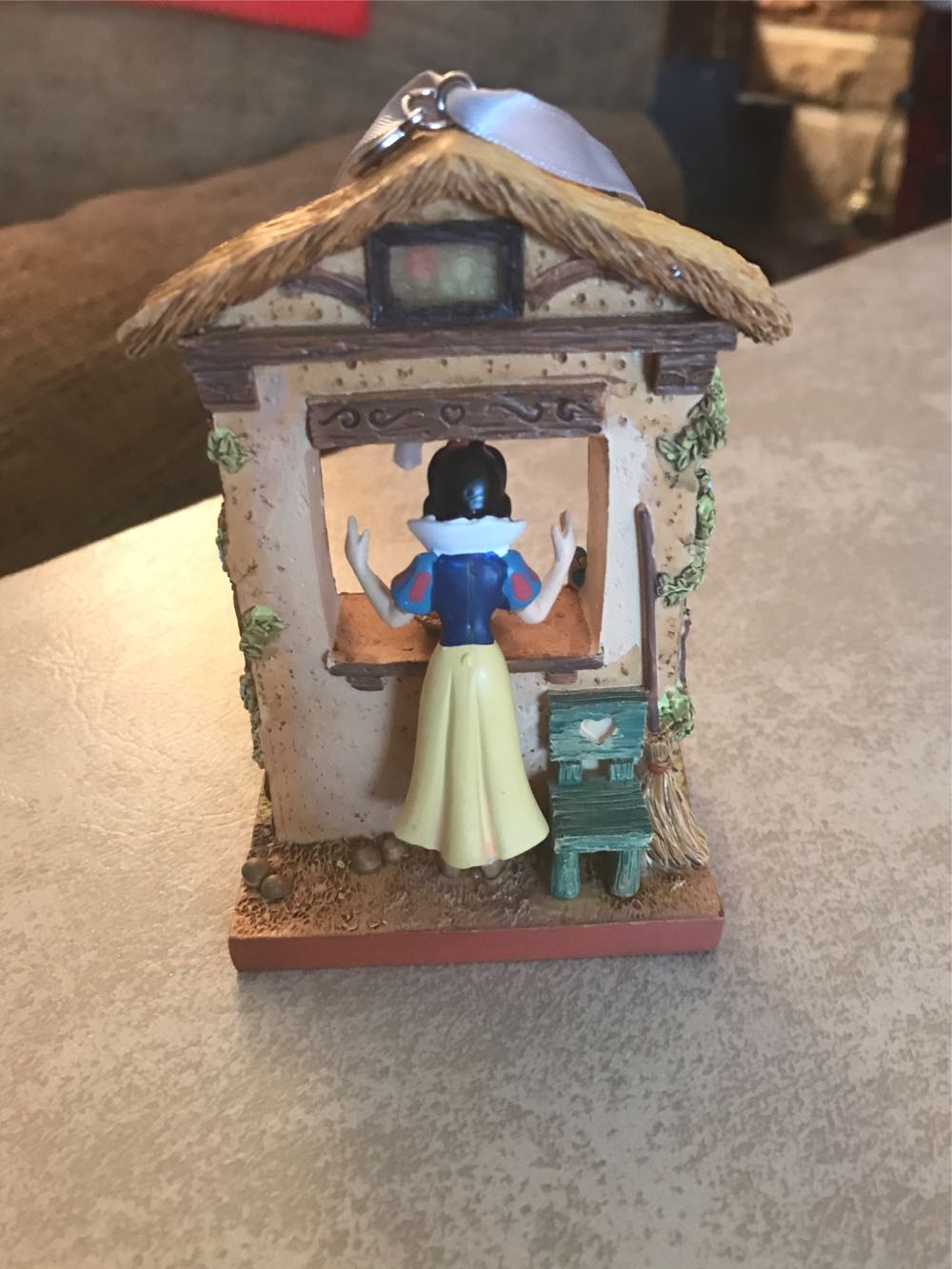 Disney Snow White Sketchbook  ornament collectible - Main Image 2