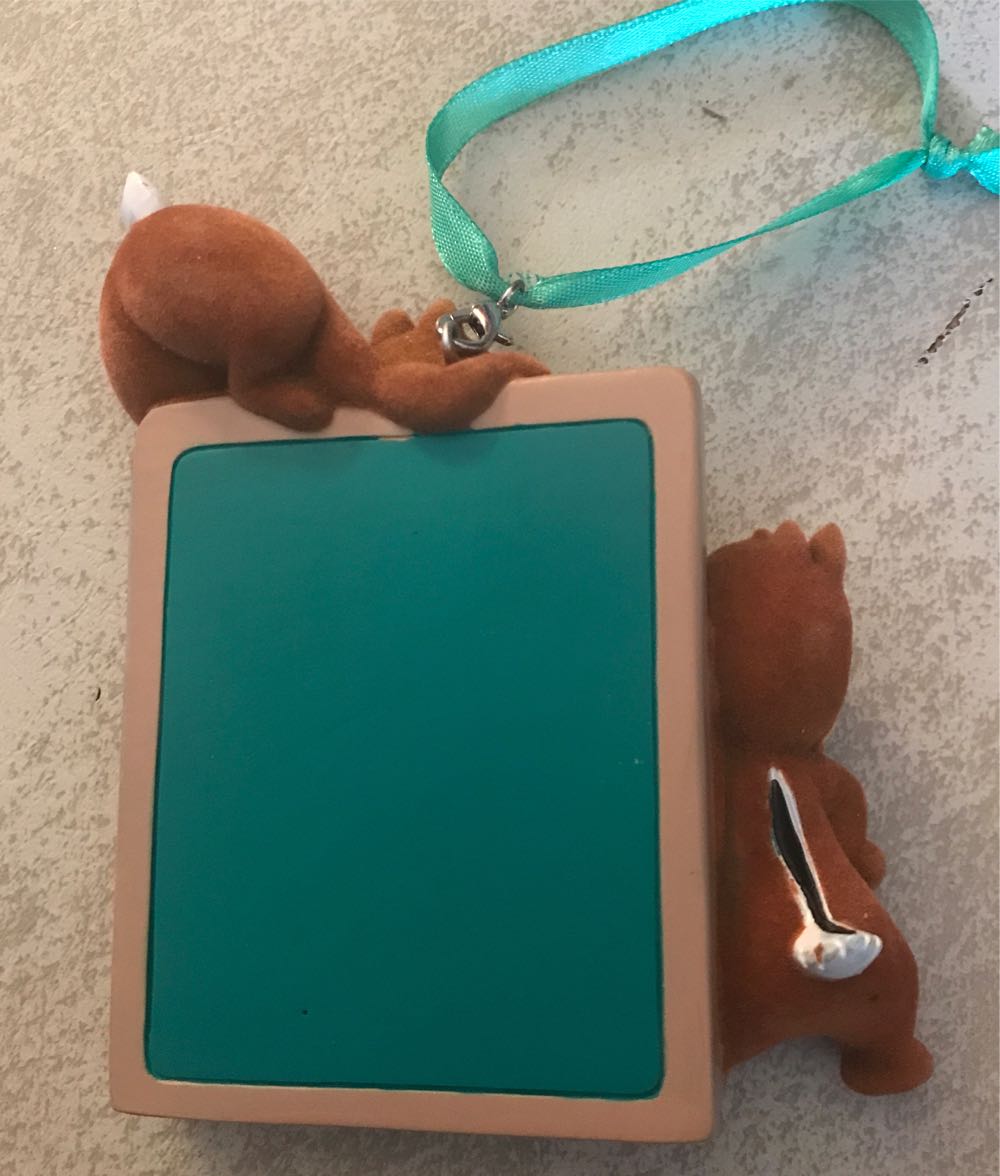 Disney Chip And Dale Sketchbook - Chip And Dale ornament collectible - Main Image 2