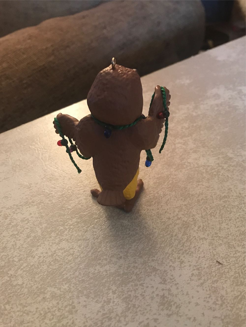 Disney WTP Owl  ornament collectible - Main Image 2