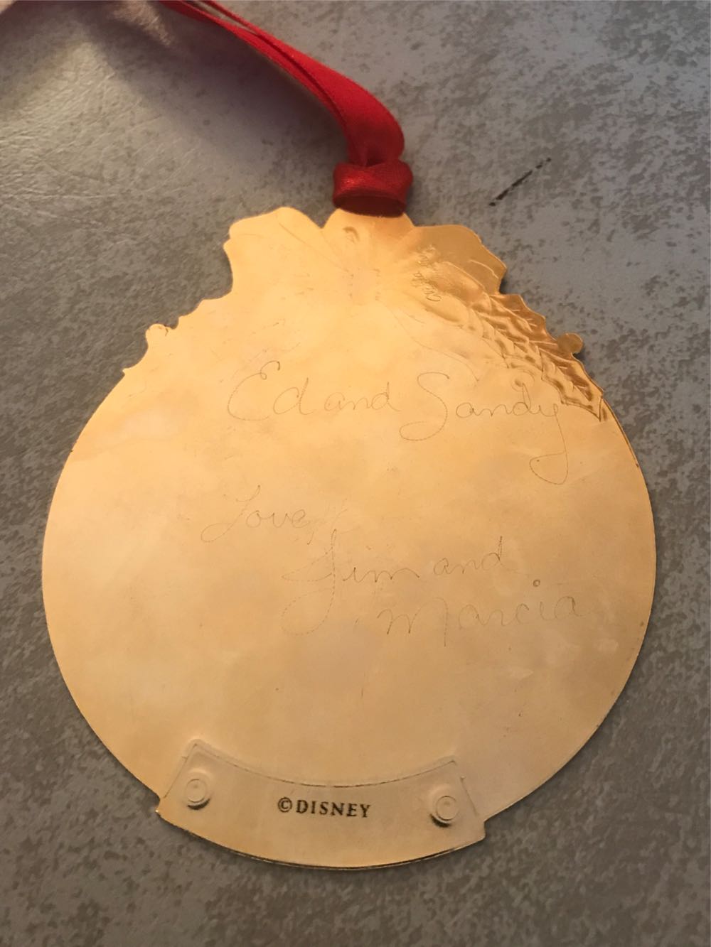 Disney 101 Dalmations - 101 Dalmatians ornament collectible - Main Image 2