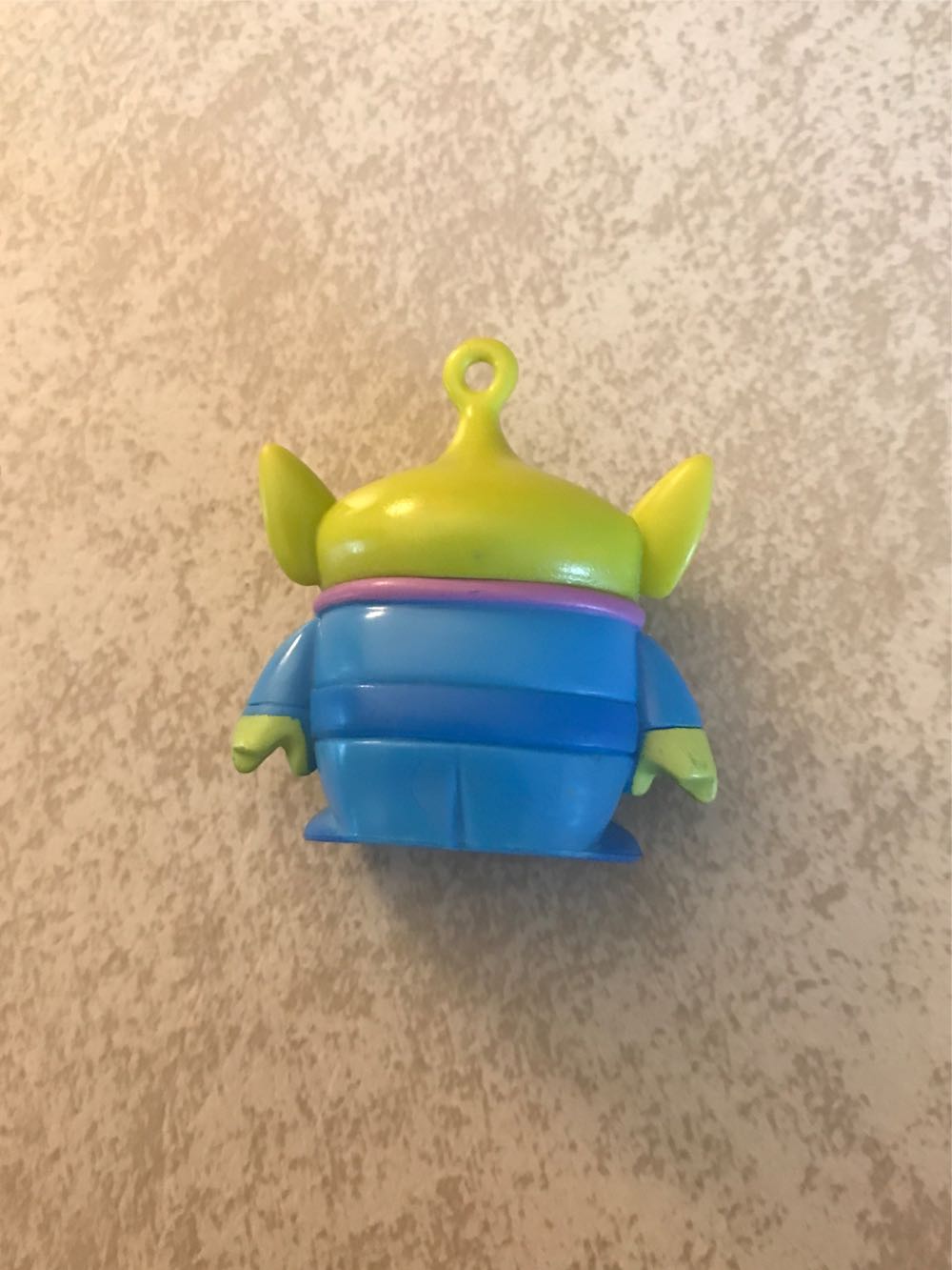 Disney Toy Story Alien  ornament collectible - Main Image 2