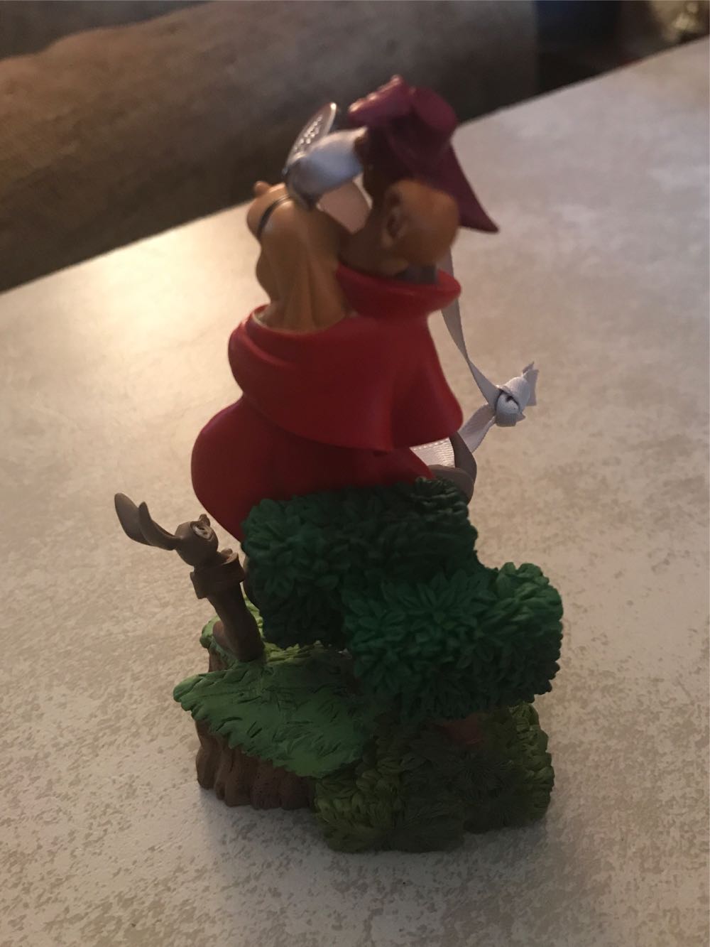 Disney Sleeping Beauty Aurora Sketchbook - Sketchbook Ornaments (Disney’s Sleeping Beauty) ornament collectible - Main Image 2