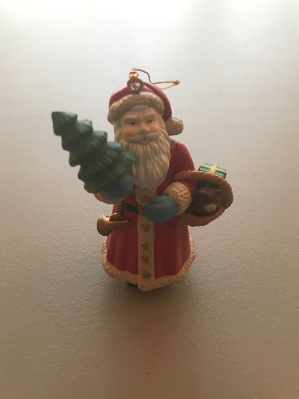 Snowman Head with Hat