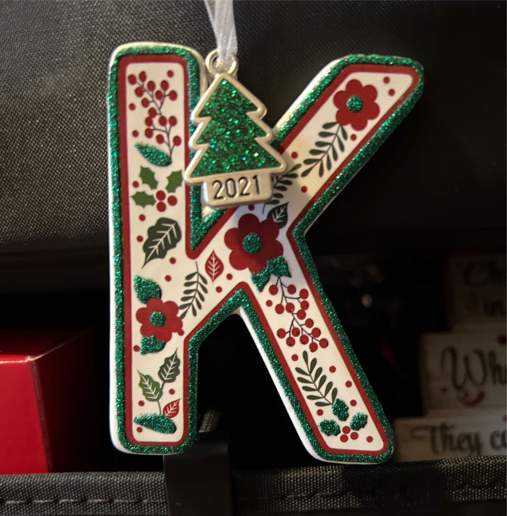 I Love Lucy - Columbia House Christmas Ornament