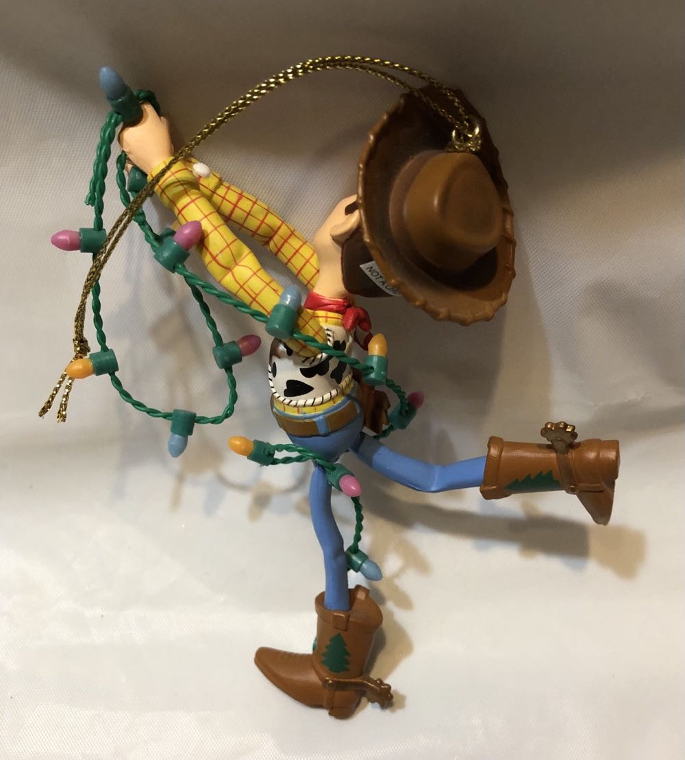 Grolier Collectibles 26231 #150 Woody - Grolier Collection (Disney) ornament collectible - Main Image 2