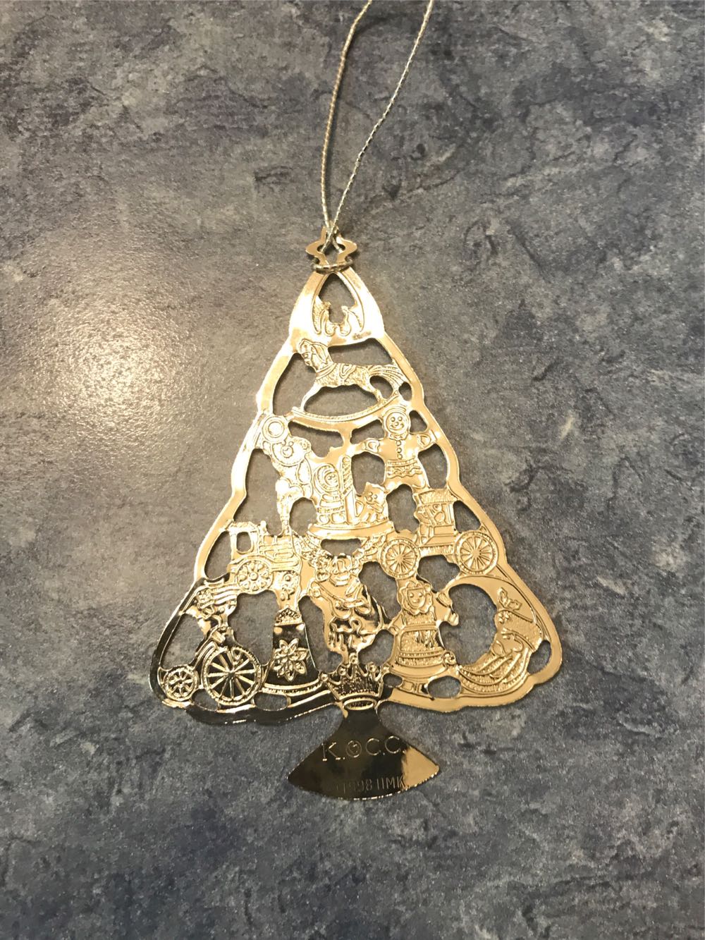 25 Years  ornament collectible - Main Image 2