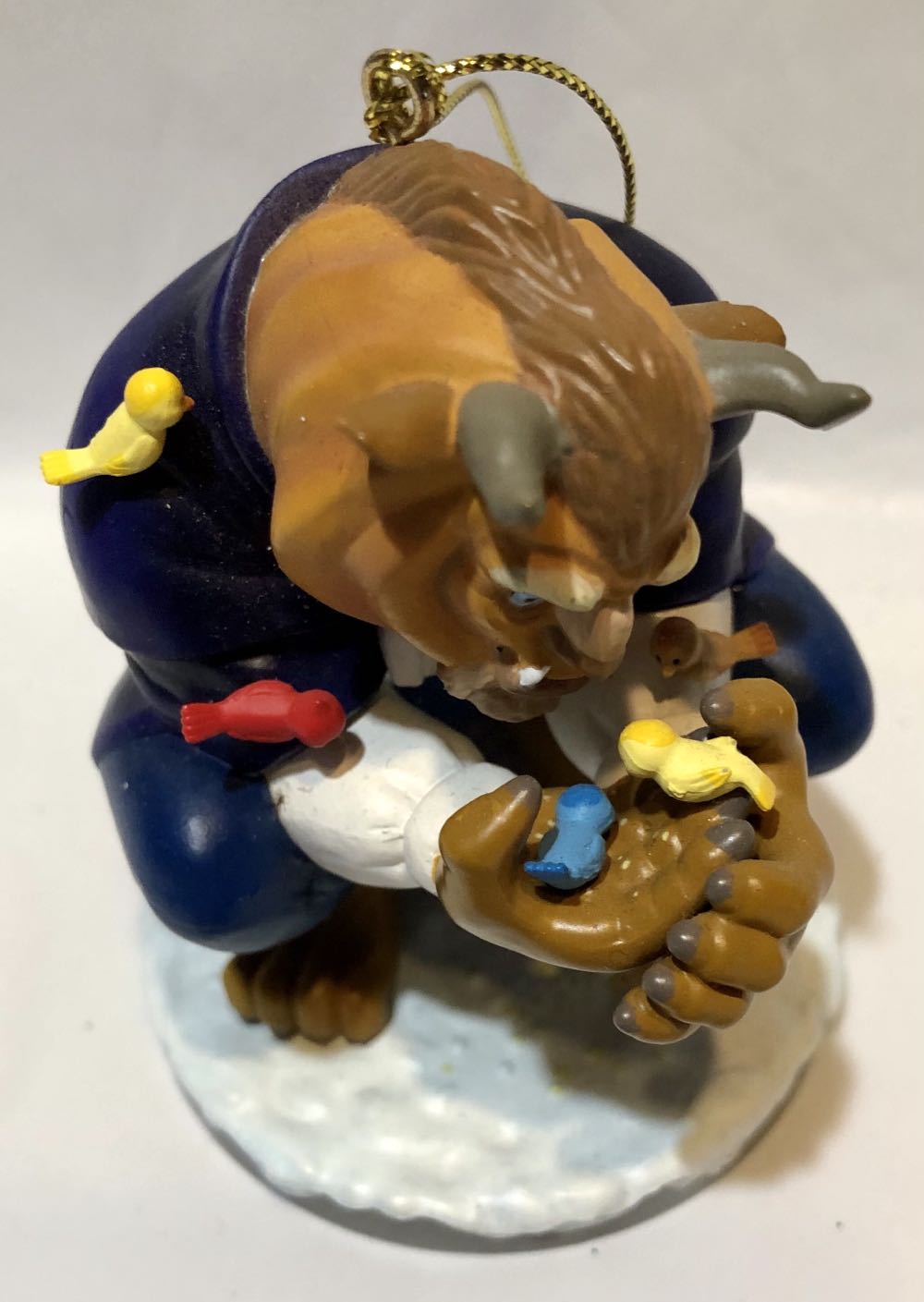 Grolier Collectibles 26231 #125 Beast - Grolier Collection (Disney) ornament collectible - Main Image 2