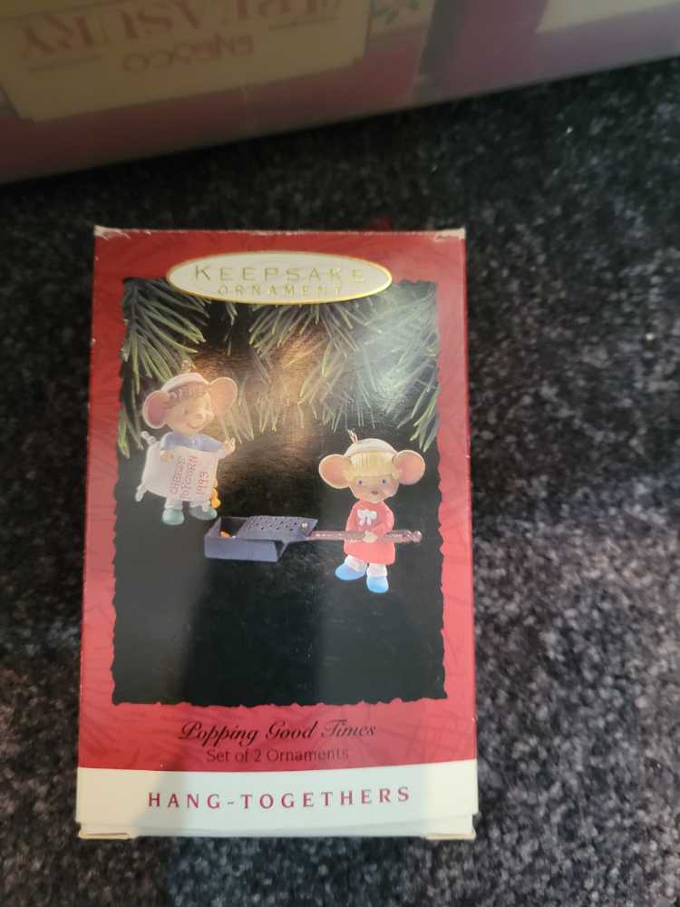 Hallmark A Child Is Born Keepsake Ornament Qx6176