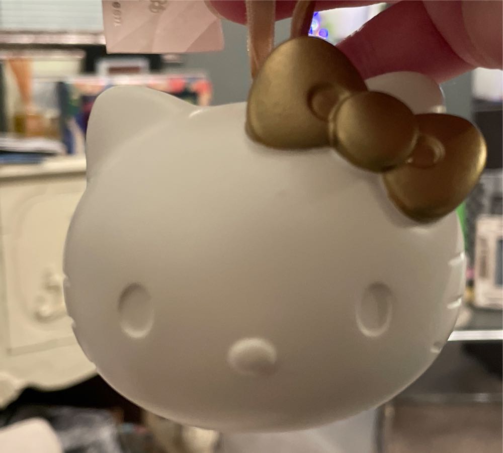 Hello Kitty Ornament  (Hello Kitty) ornament collectible - Main Image 2