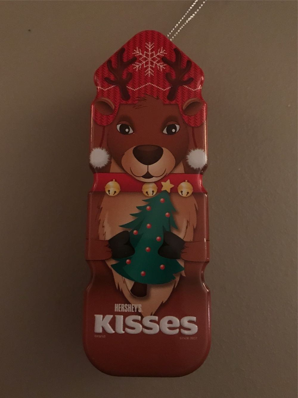 Hello Kitty Snow Cat Ornament