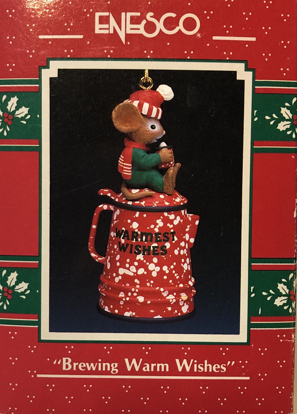 Hallmark - Halloween - Peanuts - Great Pumpkin Patch - 1996 - Snoopy