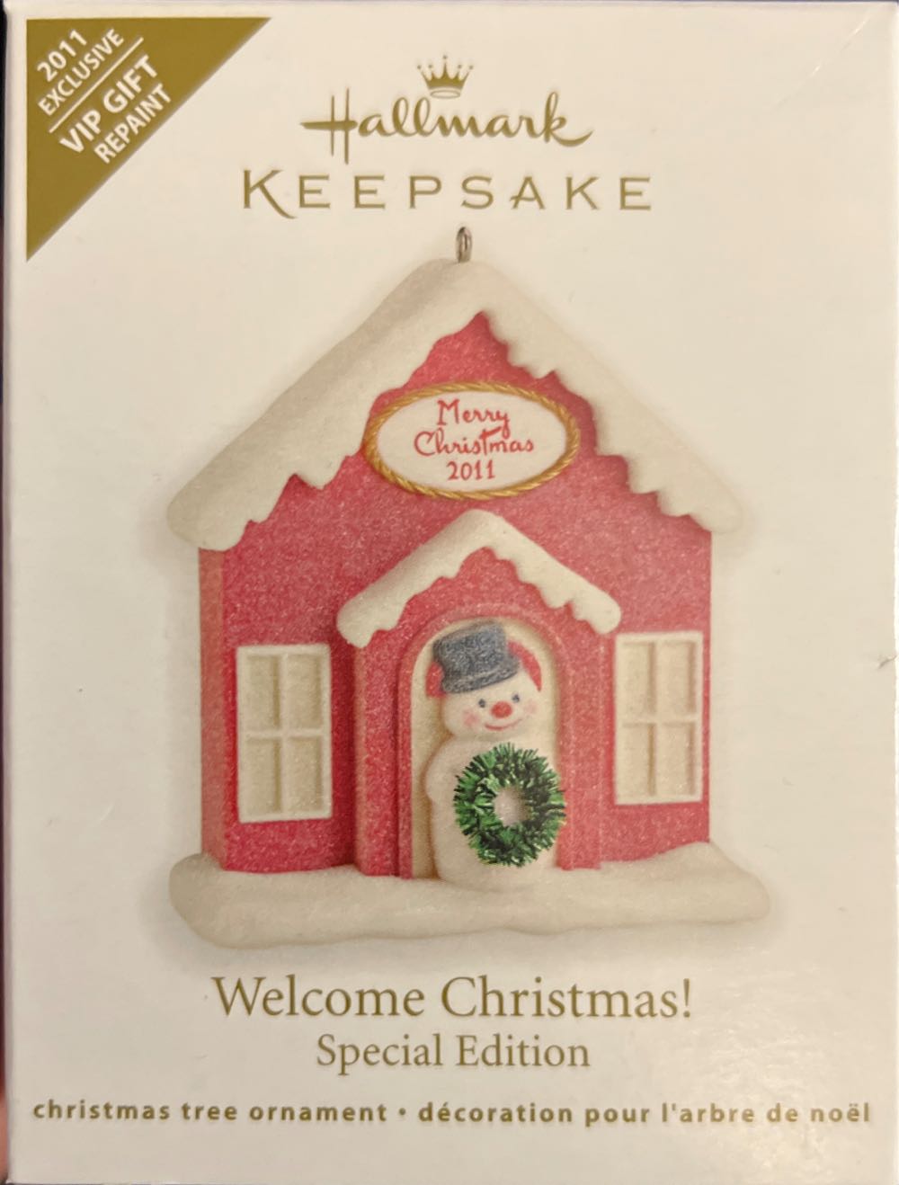 Disney Store The Ugly Duckling Limited Release Christmas Ornament Bnib!