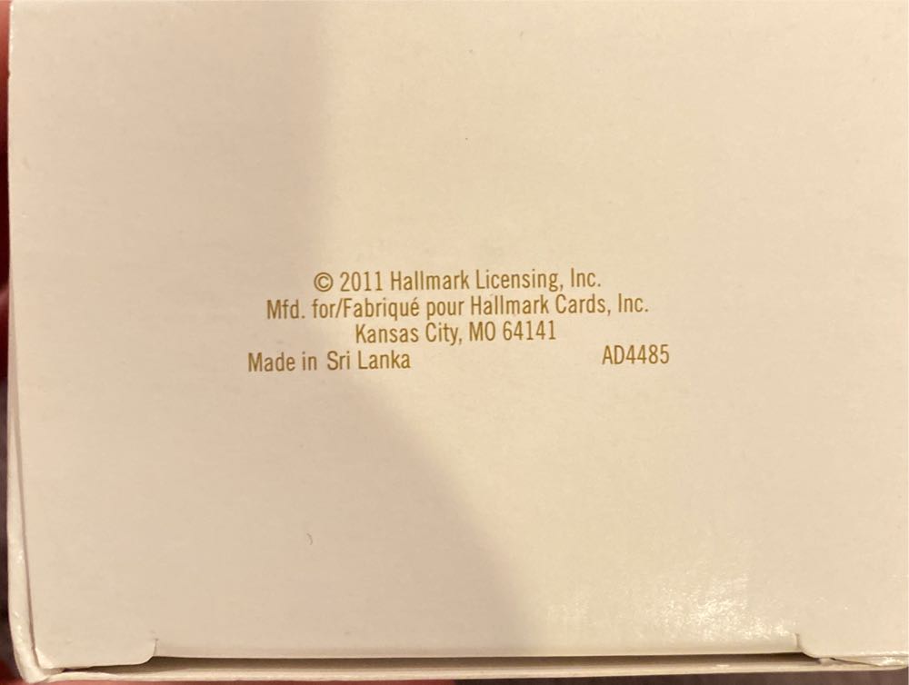 Welcome Christmas - Members Only Ornament (Grand Kids) ornament collectible - Main Image 3