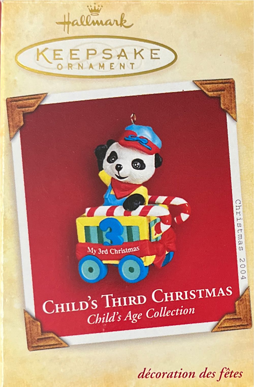 Santa, Nutmeg & Santa’s House