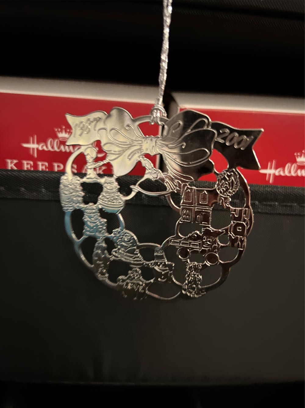 80005 (GC105) Ginger Cottages - All Aboard Train Depot