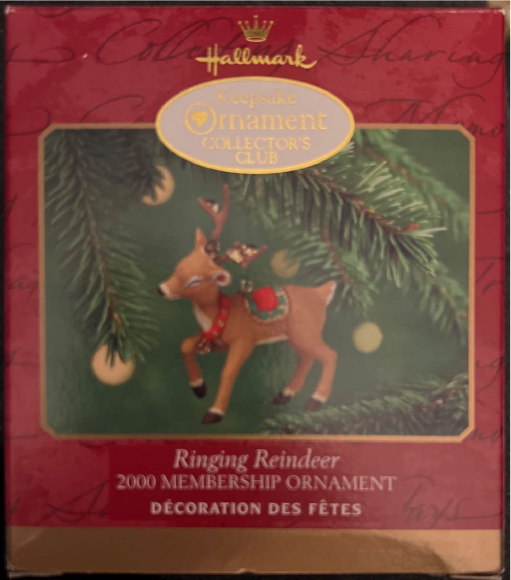 Spring Mills - Cut & Sew - Calco - Santa