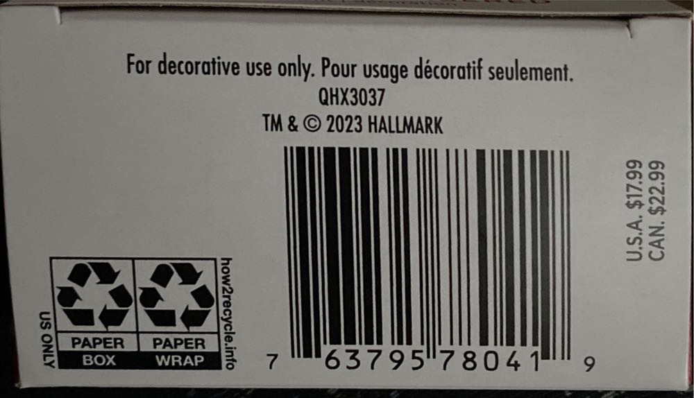 A Heart Remembered - A Heart Remembered (Inspirational) ornament collectible [Barcode 763795780419] - Main Image 4