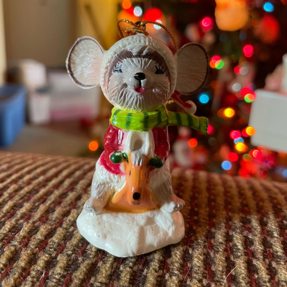 Homemade House (Julia)