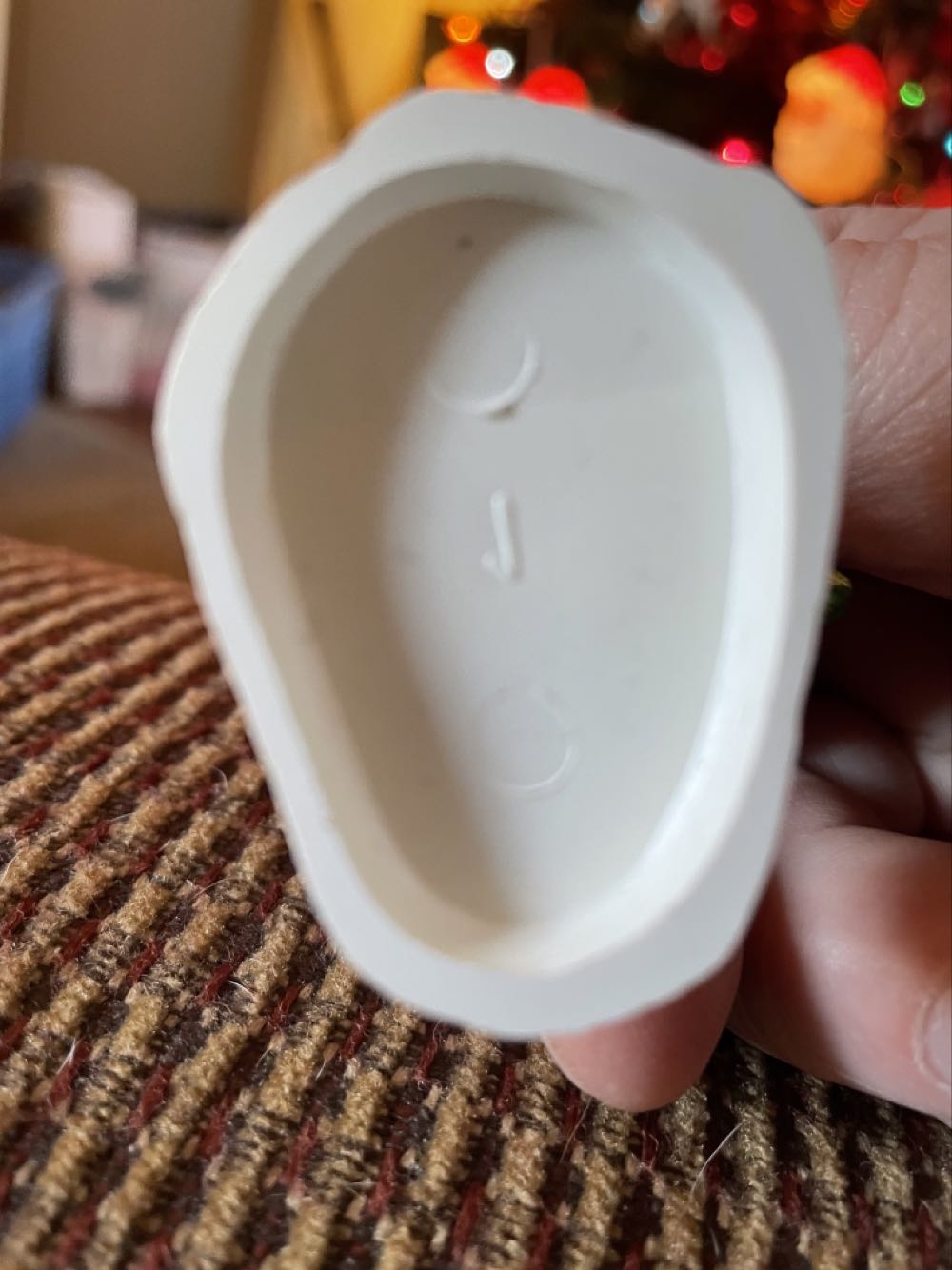 Bradford - Christmas Mouse - Christmas Mouse (Collection) ornament collectible - Main Image 4