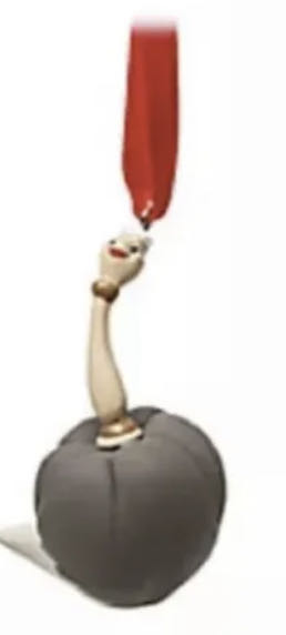 Fifi Featherduster - Disney Beauty and the Beast (Movies) ornament collectible - Main Image 2