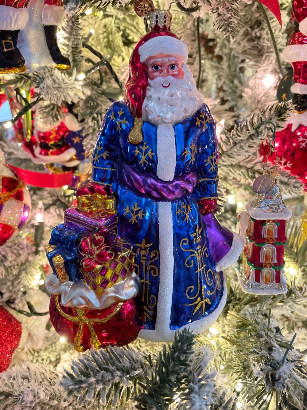 Brass - Rocking Horse