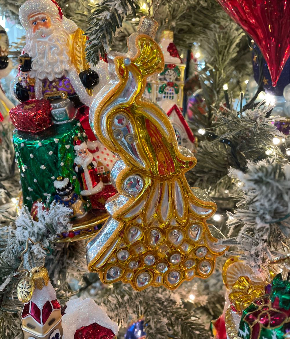 Jim Shore Norway / Norwegian Santa