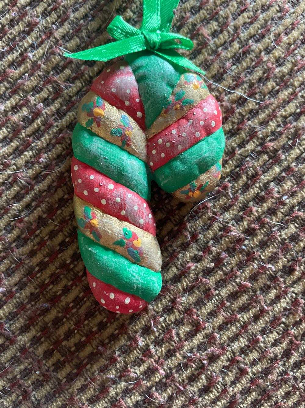 Erzgebirge - Putz - Wood - Miniature - Base