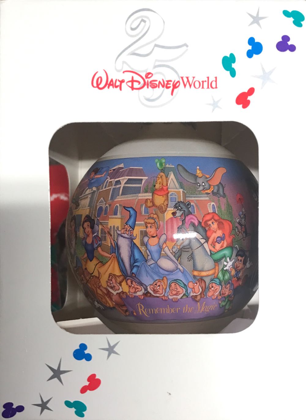 Erzgebirge - Putz - Wood - Miniature - Roof - Blue