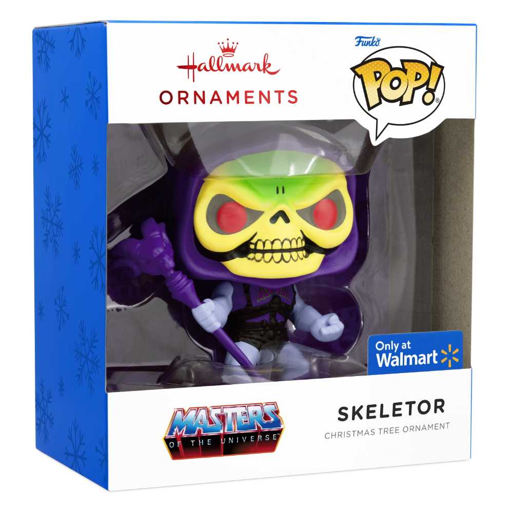 Skeletor - Masters Of The Universe (Masters Of The Universe) ornament collectible [Barcode 763795791736] - Main Image 3