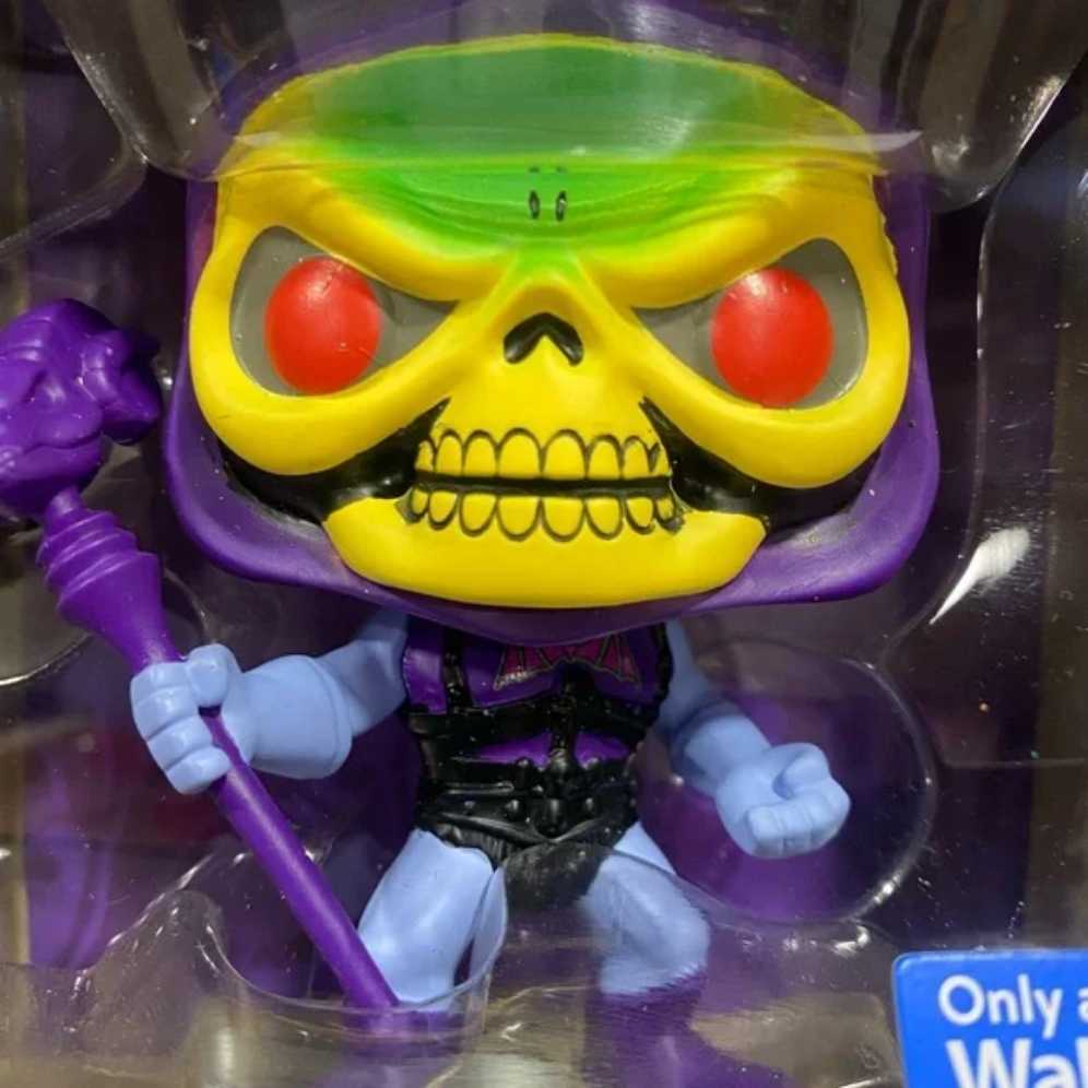 Skeletor - Masters Of The Universe (Masters Of The Universe) ornament collectible [Barcode 763795791736] - Main Image 4