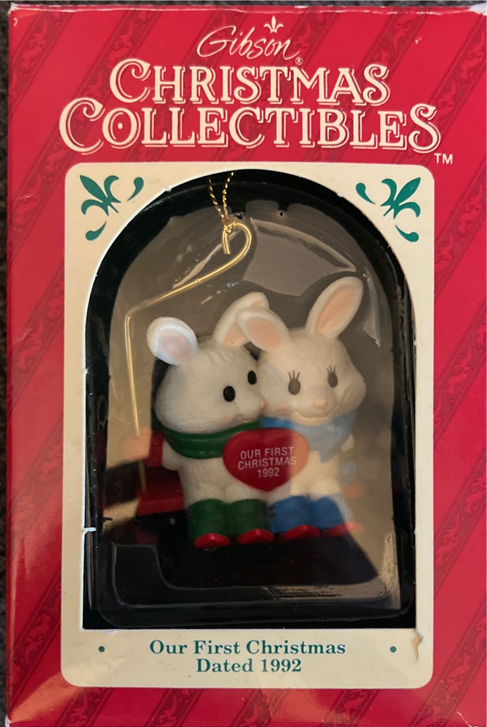 NAPCO - January Angel - #1917