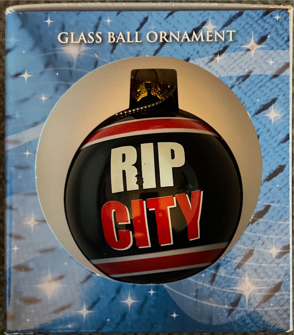 Portland Trailblazers  ornament collectible - Main Image 2