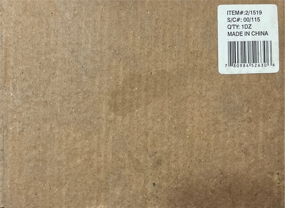 Set Of 12 Glass Snowflakes  ornament collectible - Main Image 2