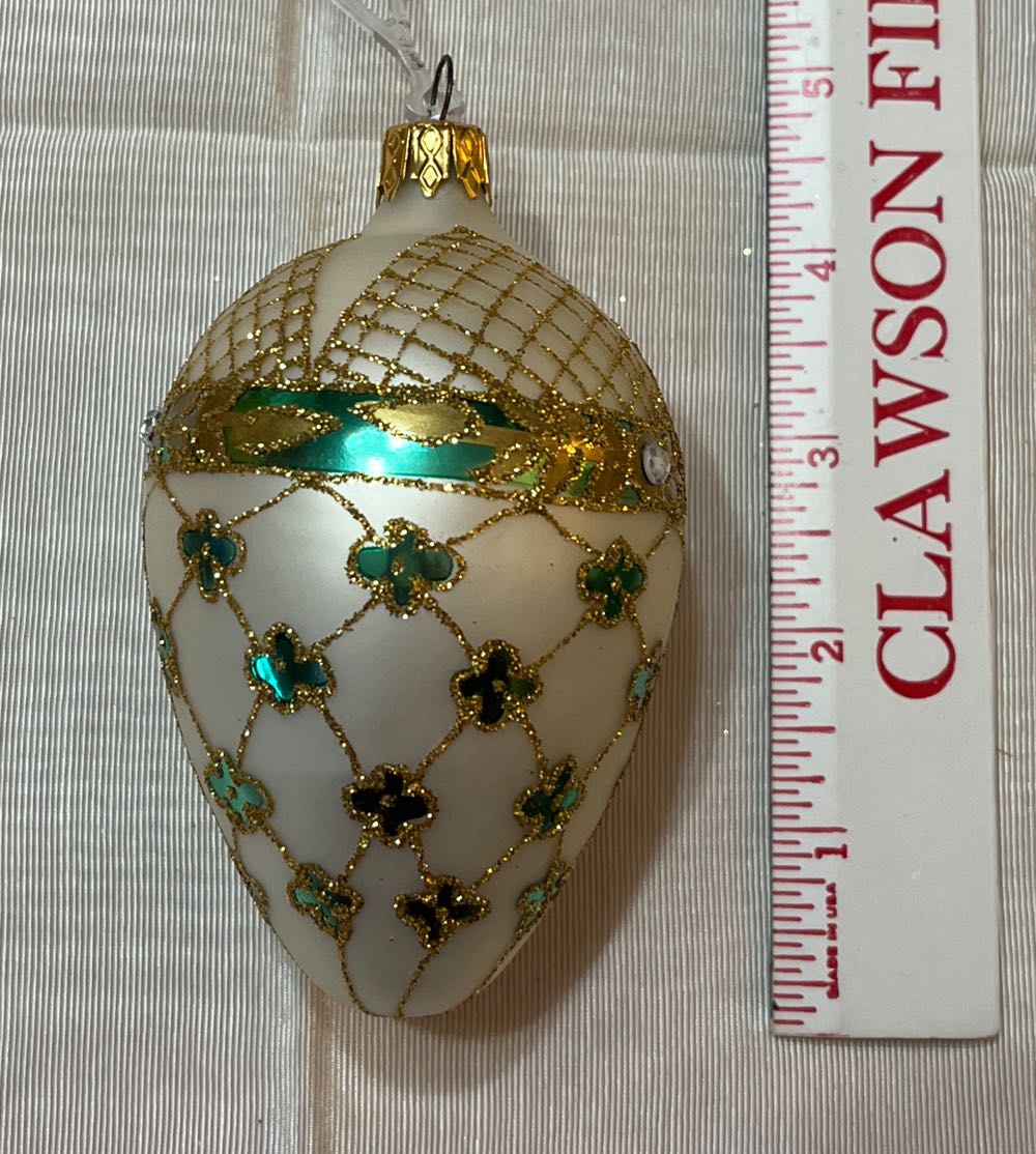 Department 56 Collections Classic Christmas Topiary Figurine Village Accessory Multicolor