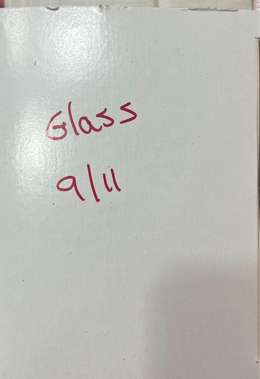 Glass 911  ornament collectible - Main Image 2